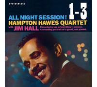 All Night Session! 1-3 (2CD) by Hampton Hawes Quartet / Jim Hall (2011-07-05)