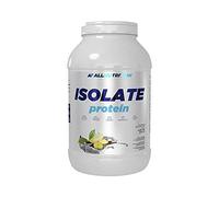 All Nutrition Polvo de Batido de Proteínas Aisladas, Creme Brulee 2200 g