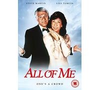 All Of Me [DVD] [Reino Unido]