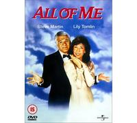 All Of Me [Edizione: Regno Unito] [Reino Unido] [DVD]