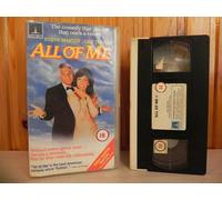 All Of Me [Reino Unido] [VHS]