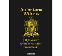 All Of Them Witches Updated And Expanded Sketchbook: 110 pages 8.5x11 Large Sketch Book Unlined Drawing Notebook, for Doodling or Sketching Journal