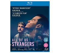 All Of Us Strangers [Blu-ray] [Region Free]