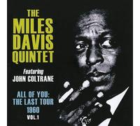 All Of You The Last Tour 1960 Vol 1