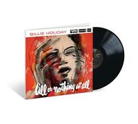 All Or Nothing At All - Vinilo