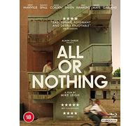 All Or Nothing [Blu-ray] [2021]