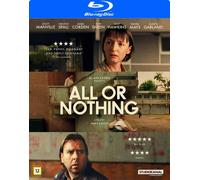 All or Nothing [ Blu-Ray, Reg.A/B/C Import - Denmark ]