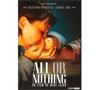 All or Nothing [Francia] [DVD]
