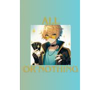 All or Nothing: Standard Honkai Star Rail Themed Notebook with 120 Lined Pages