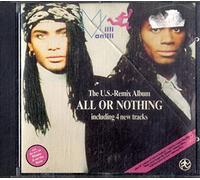 All or nothing-The US Remix Album