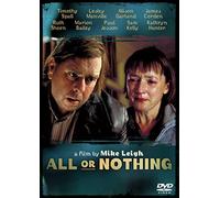 All or Nothing [USA] [DVD]