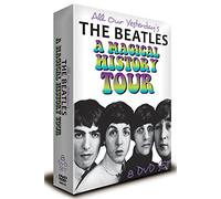 All Our Yesterdays - The Beatles A Magical History Tour [8 DVD Box Set] [2014] [Reino Unido]