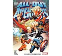 ALL-OUT AVENGERS: TEACHABLE MOMENTS: 1