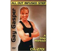 All Out Infused Step: A Step Workout [Reino Unido] [DVD]