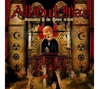 All Out War - Assassins In The House Of God [Vinilo]