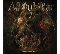 All Out War - Celestial Rot [Vinilo]