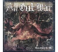 All Out War - Crawl Among The Filth [Vinilo]