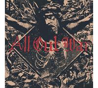 All Out War - Dying Gods [Vinilo]