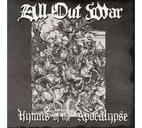 All Out War - Hymns Of The Apocalypse [Vinilo]