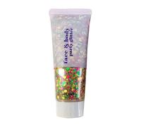 All Over Body Glitters Adhesive Gels For Night Event Sensitives Skin Friendly Lip Safe Sensitives Skin Glitters