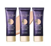 All Over Complexion Perfector, Body Coverage Perfector, Tattoo Cover up Makeup Waterproof, Cream Body Makeup, Long-Lasting Body Foundation Sweat-Proof Concealer (3Pcs)