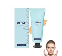 All-Over Complexion Perfector,Long Lasting Concealer Covers blemishes,CC Cream Foundation,Hydrating Full Coverage Concealer Cream,Waterproof & Transfer-Resistant Skin Tint,80g/2.82 Oz (Ivory)