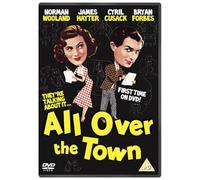 All Over The Town [DVD] [Reino Unido]