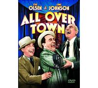 All Over Town [DVD] [1937] [Region 1] [NTSC] [Reino Unido]