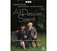 All Passion Spent [DVD]
