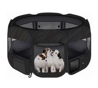 all Pets United® Corral Pop-up XXL para Cachorros, Perros y Gatos