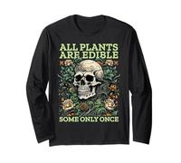 All Plants Are Edible Some Only Once Funny Manga Larga