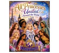 All Princesses United Around the World