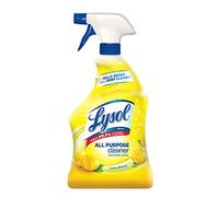 All-Purpose Cleaner, Lemon, 12 32 oz Spray Bottles/Carton, Sold as 1 Carton