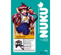 All Purpose Cultural Cat Girl Nuku 4 [Reino Unido] [DVD]