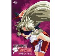 All Purpose Cultural Cat Girl Nuku Nuku Dash 2 [USA] [DVD]