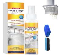 All-Purpose Gentle Grease Cleaner Spray,Kitchen Grease Cleaner,Heavy Duty Degreaser Cleaner Spray,Kitchen Cleaner Spray,Kitchen Cleaner Spray Oil & Grease Stain Remover (1 pcs)