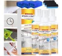 All-Purpose Gentle Grease Cleaner Spray,Kitchen Grease Cleaner,Heavy Duty Degreaser Cleaner Spray,Kitchen Cleaner Spray,Kitchen Cleaner Spray Oil & Grease Stain Remover (3pcs)