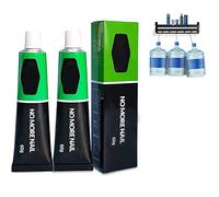 All-Purpose Glue, Nail-Free Glue Adhesive Sealant, Glass Glue, Super Glue All Purpose Adhesive, All Purpose Adhesive Super Glue, Multifunctional Glue Universal Strong Plastic Glue (60g-2Pcs)