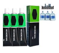 All-Purpose Glue, Nail-Free Glue Adhesive Sealant, Glass Glue, Super Glue All Purpose Adhesive, All Purpose Adhesive Super Glue, Multifunctional Glue Universal Strong Plastic Glue (60g-3Pcs)