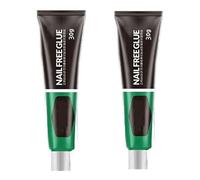 All-purpose Glue, Nail-free Glue Adhesive Sealant, Super Glue All Purpose Adhesive, Industrial Strength Super Glue, for Plastic, Resin, Ceramic, Metal Glass (2pcs)