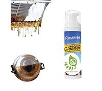 All Purpose Kitchen Grease Cleaner,New Powerful Stain Removing Foam Cleaner,Multipurpose Foam Cleaner Spray,Fast Foaming,Powerful Stain Removal For House Kitchen. (100 ML)