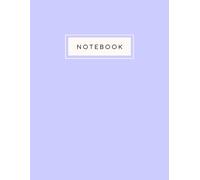 All-Purpose Notebook:: 120 College-Ruled Lined Page Notebook for Writing and Planning