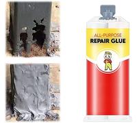 All-Purpose Repair Glue,asting Repair Glue for Metal,2023 New Casting Repair Glue for Metal Agent Bonding Paste, High Temperature Resistant Industrial Welding Glue (1pcs)