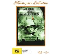 All Quiet On The Western Front - All Quiet On The Western Front [DVD]