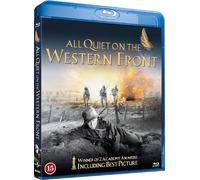All Quiet on the Western Front [Blu-Ray]