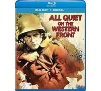 All Quiet on the Western Front (Blu-ray) Lew Ayres John Wray (Importación USA)