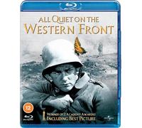 All Quiet On The Western Front [Edizione: Regno Unito] [Italia] [Blu-ray]
