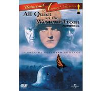 All Quiet On The Western Front [Reino Unido] [DVD]