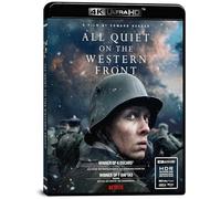 All Quiet on the Western Front [USA] [Blu-ray]