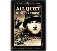 All Quiet on the Western Front – DVD – USA – Universal Pictures